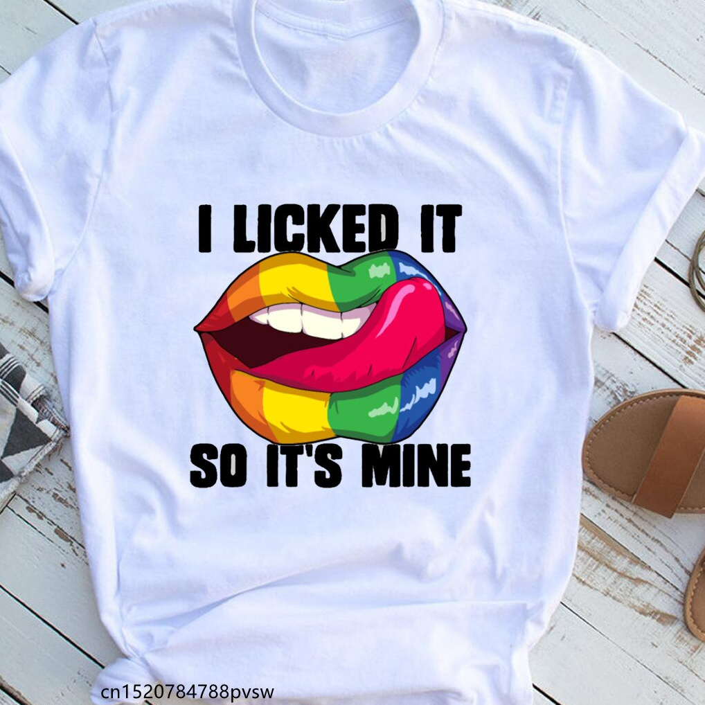 Women's O-Neck T-Shirt with Print