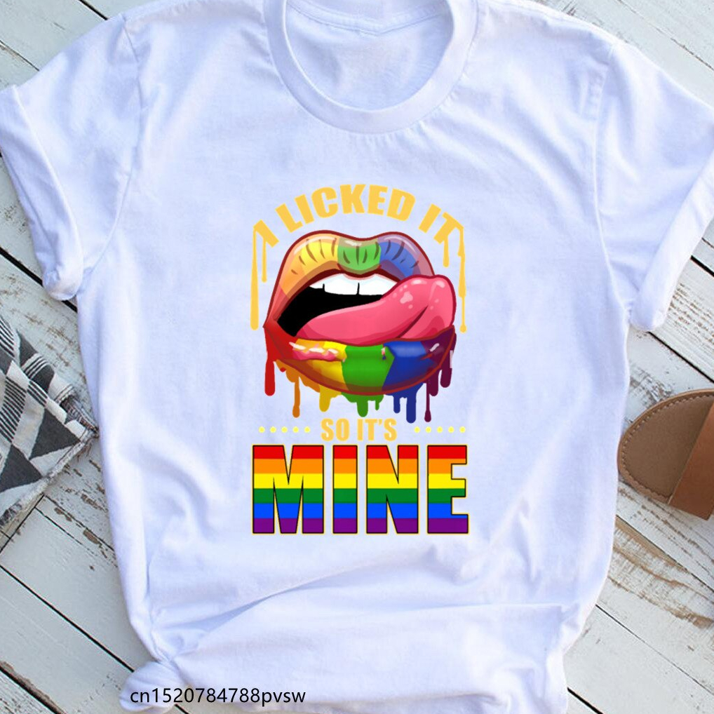 Women's O-Neck T-Shirt with Print