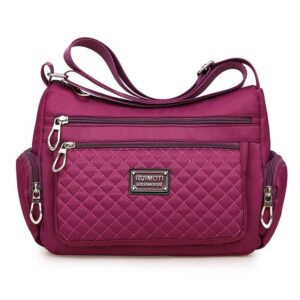 Women's Casual Waterproof Shoulder Bag