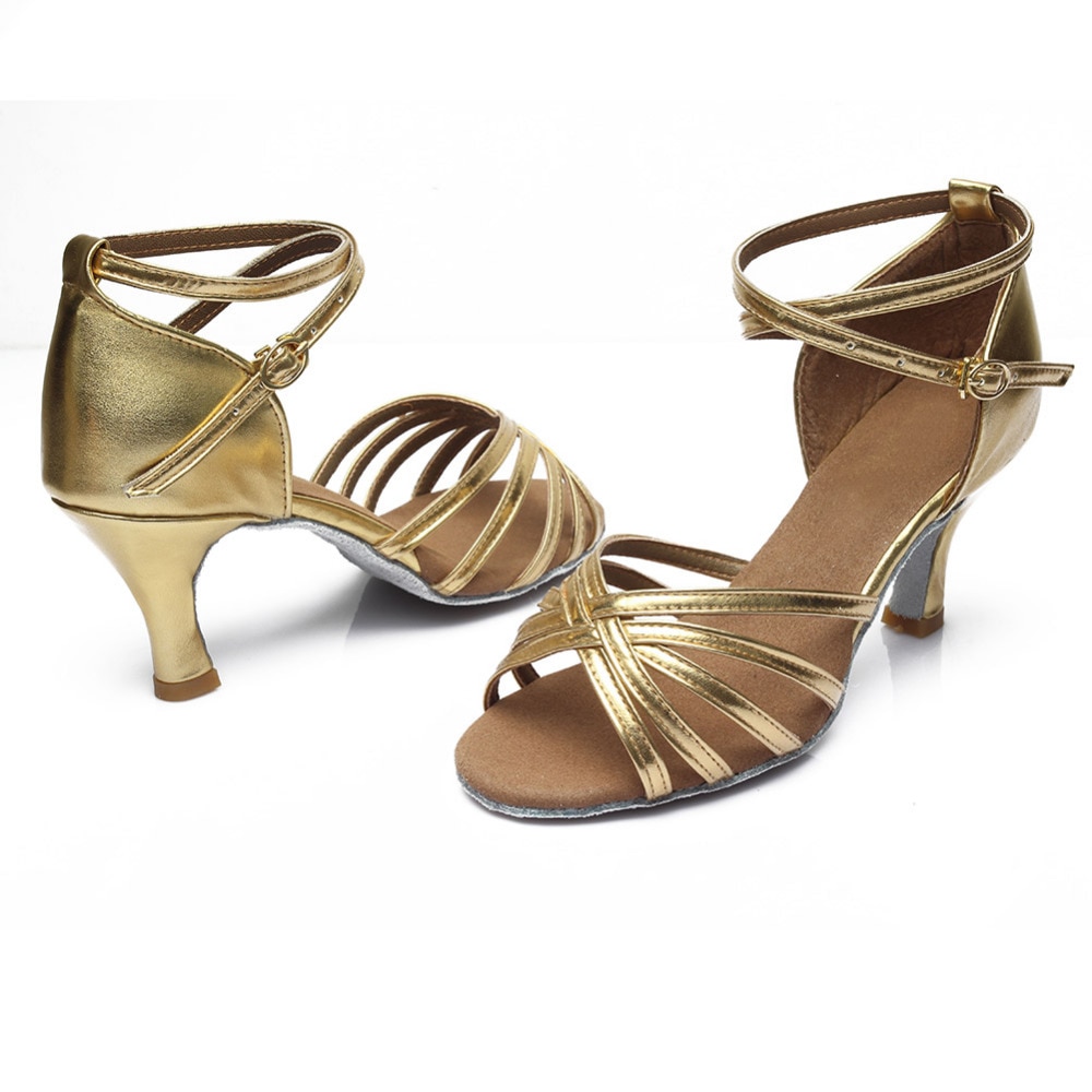 Women's Classic Dancing Shoes - Image 6