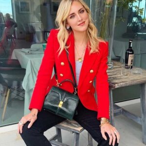 Formal Women's Blazer in Multiple Colors