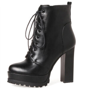 Fashion Platform Boots for Woman