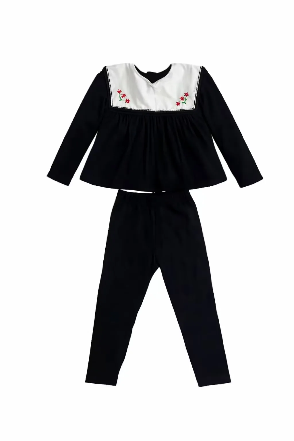 Baby Girl LS Set