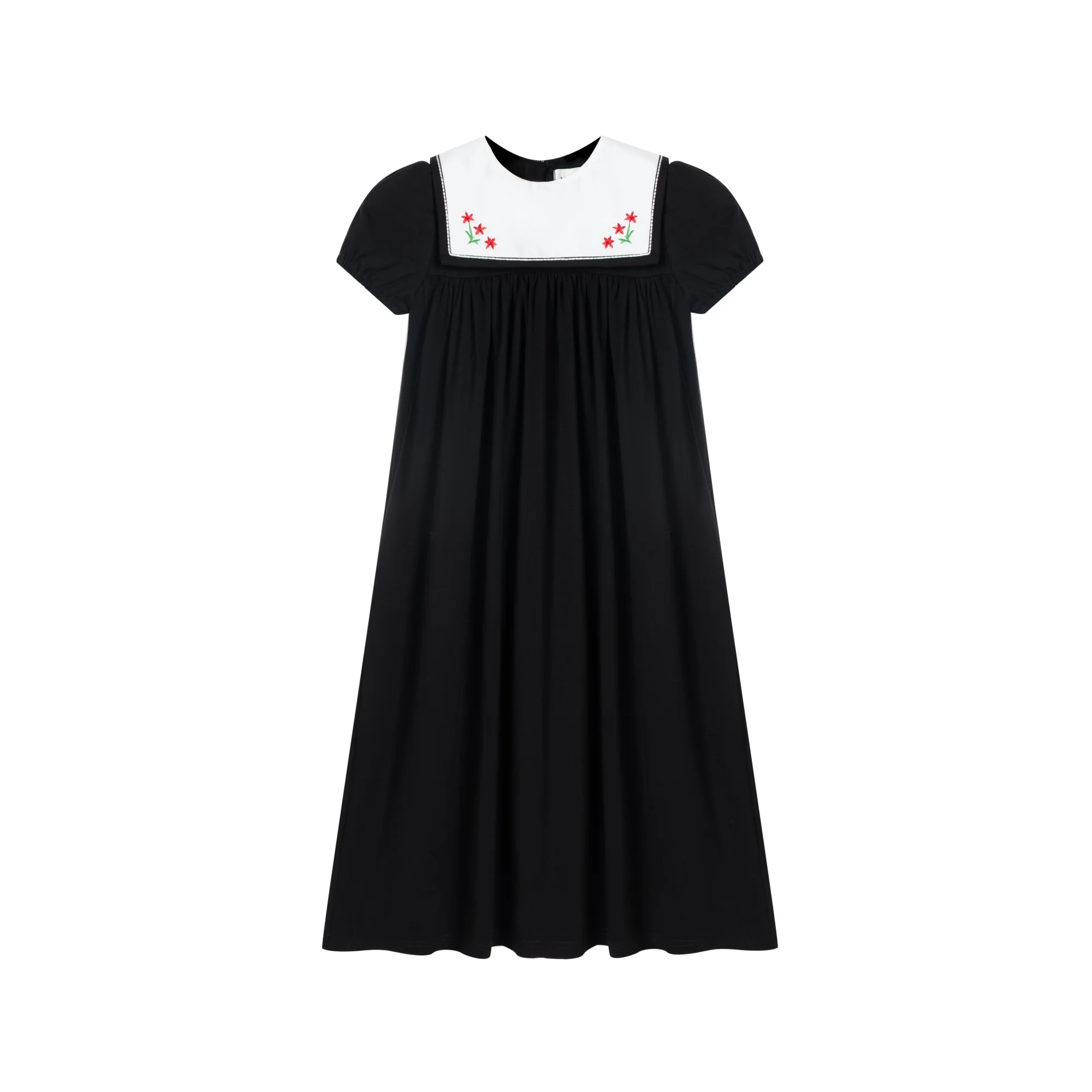 Short Sleeves Dress