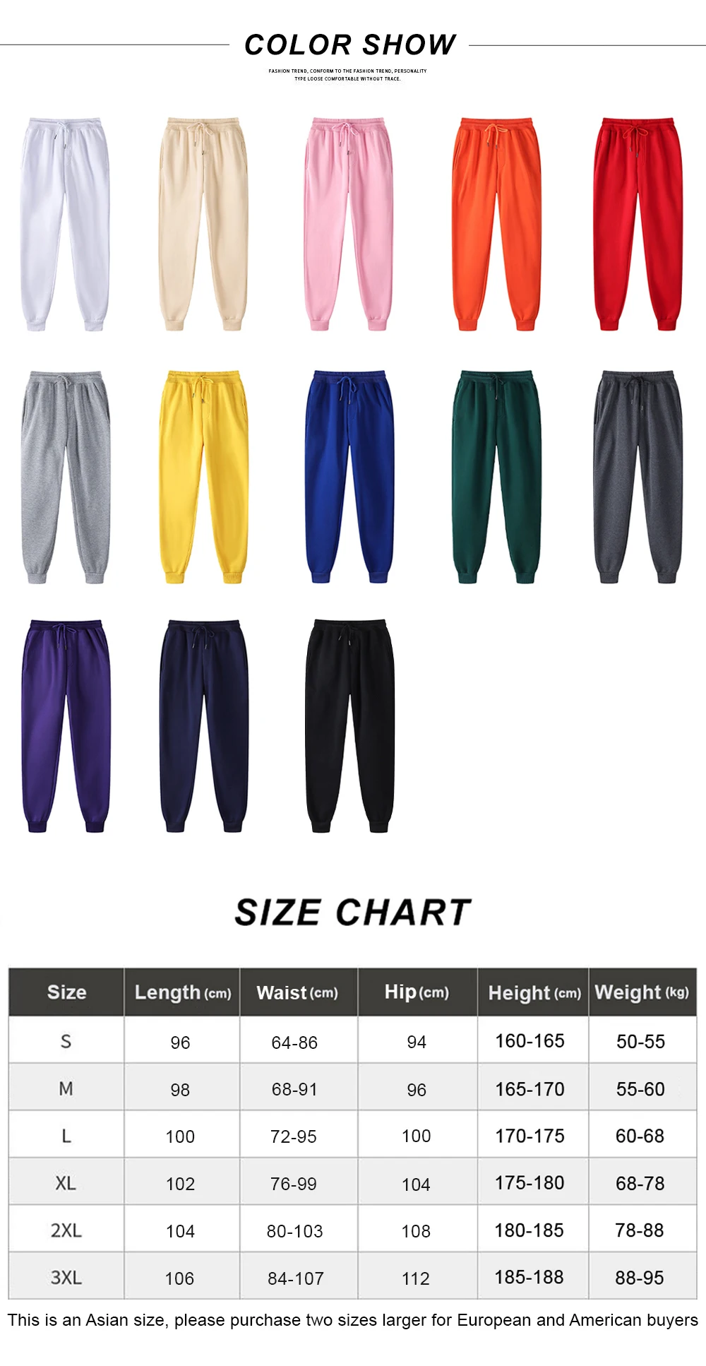 Plain Fleece Sports Pants Men Athletic Wear Baggy Sweatpants Unisex Sportswear Casual Trousers For Men Pantalon Deportivo Hombre