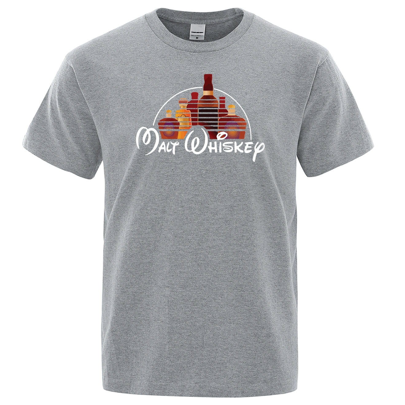Alcohol Themed Summer T-Shirt