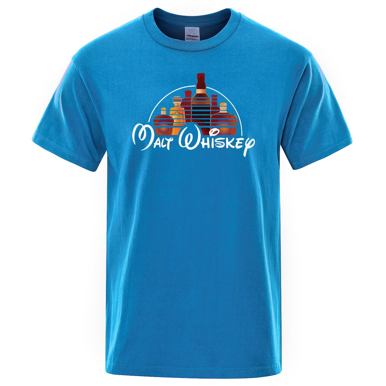 Alcohol Themed Summer T-Shirt