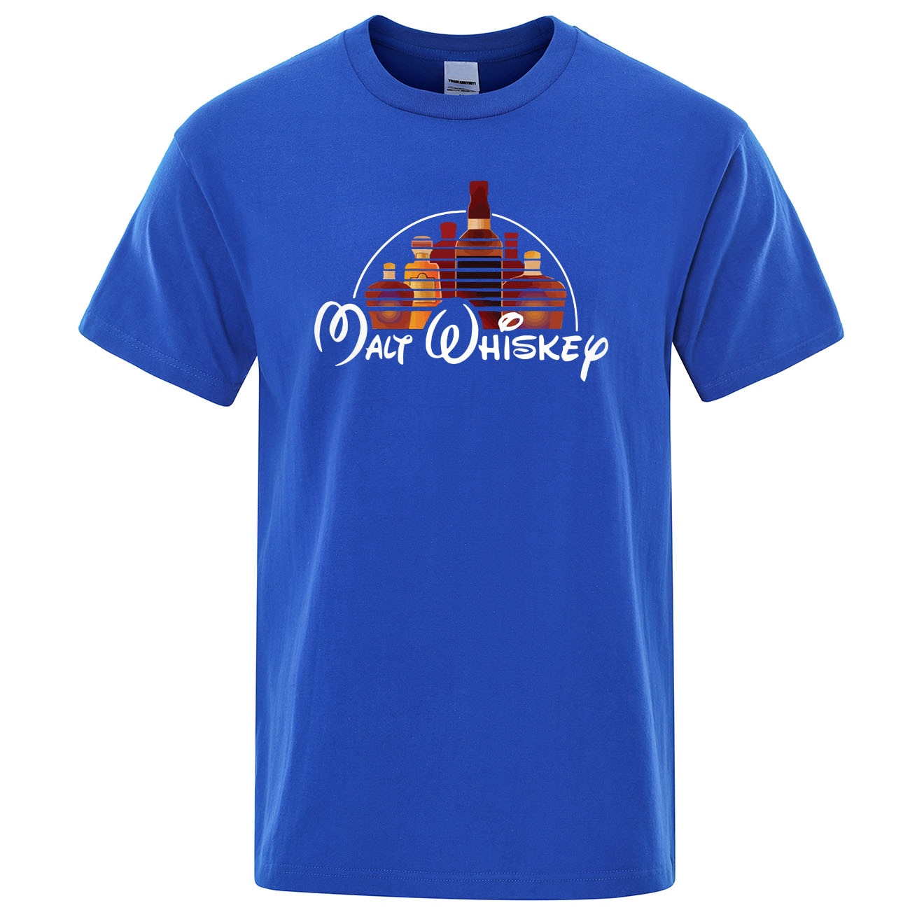 Alcohol Themed Summer T-Shirt