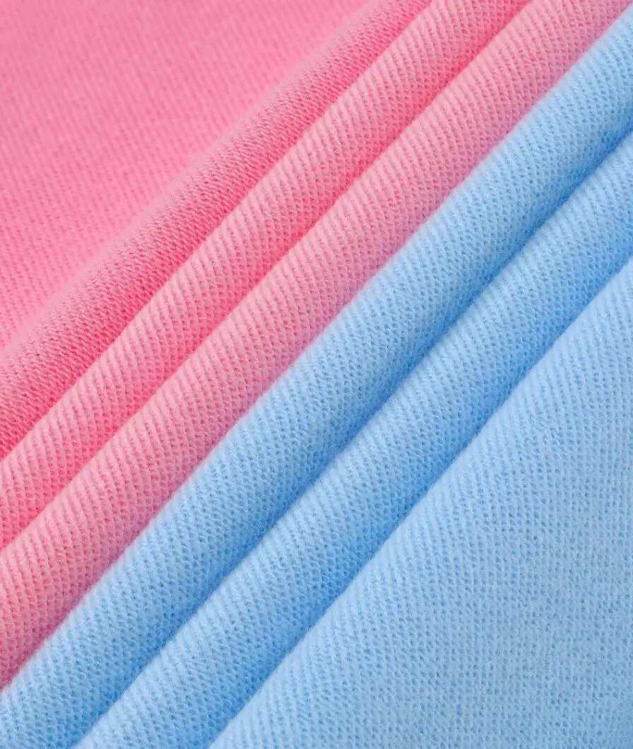 2026 Spring New Unisex Terry Cotton Sweatpants Vintage Style 90's Jogging Running Fitness Workout Trousers Street Fashion Pants