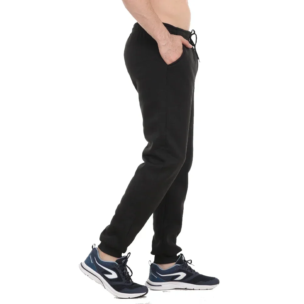 Men's Casual Sweatpants Fleece Sports Pants Unisex Fashion Solid Loose Trousers Streetwear Autumn Winter Jogging Fitness Pants Men's Casual Sweatpants Fleece Sports Pants Unisex Fashion Solid Loose Trousers Streetwear Autumn Winter Jogging Fitness Pants