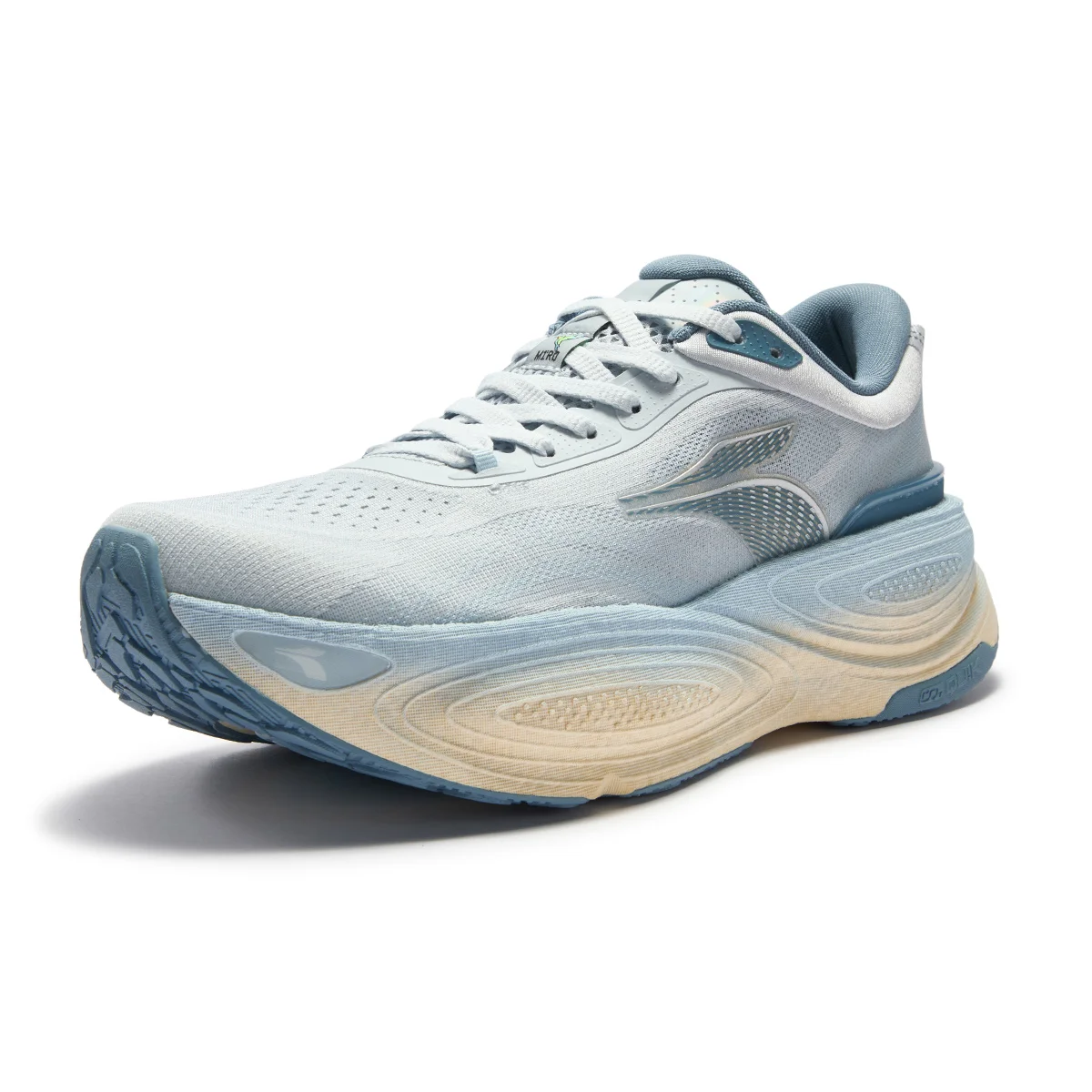 361 Degrees PopBlaze 6 Unisex Running Shoes New Lightweight Wear-resistant Comfortable Shock Absorb Sneakers Pantshoes 672622201