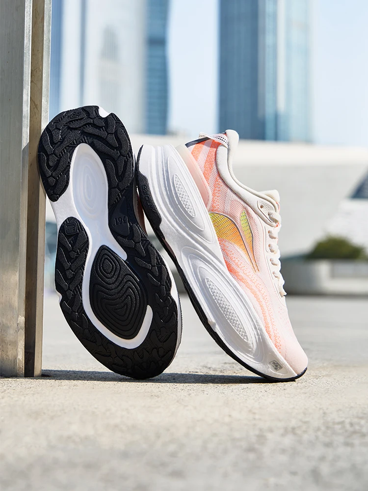 361 Degrees PopBlaze 6 Unisex Running Shoes New Lightweight Wear-resistant Comfortable Shock Absorb Sneakers Pantshoes 672622201