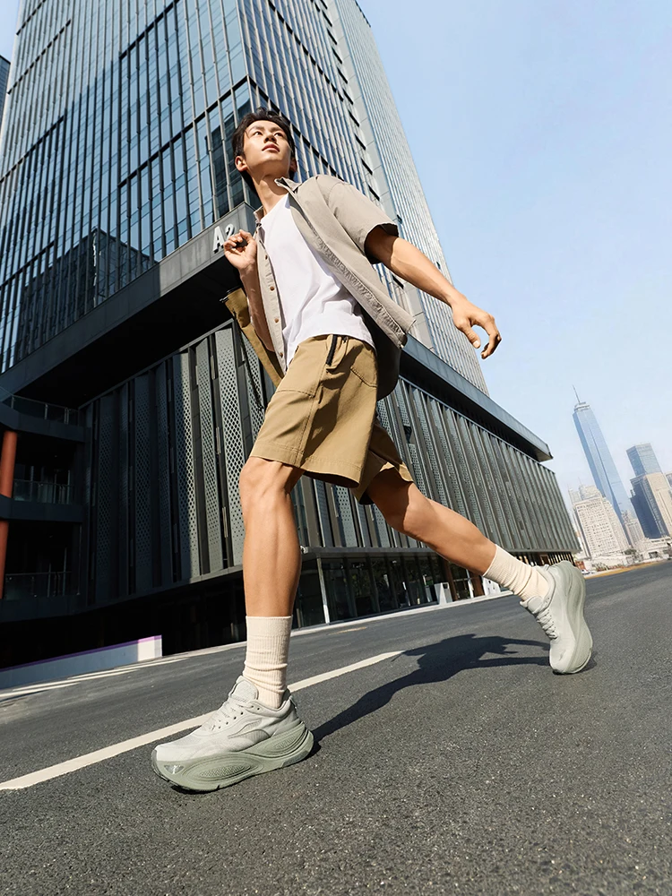 361 Degrees PopBlaze 6 Unisex Running Shoes New Lightweight Wear-resistant Comfortable Shock Absorb Sneakers Pantshoes 672622201