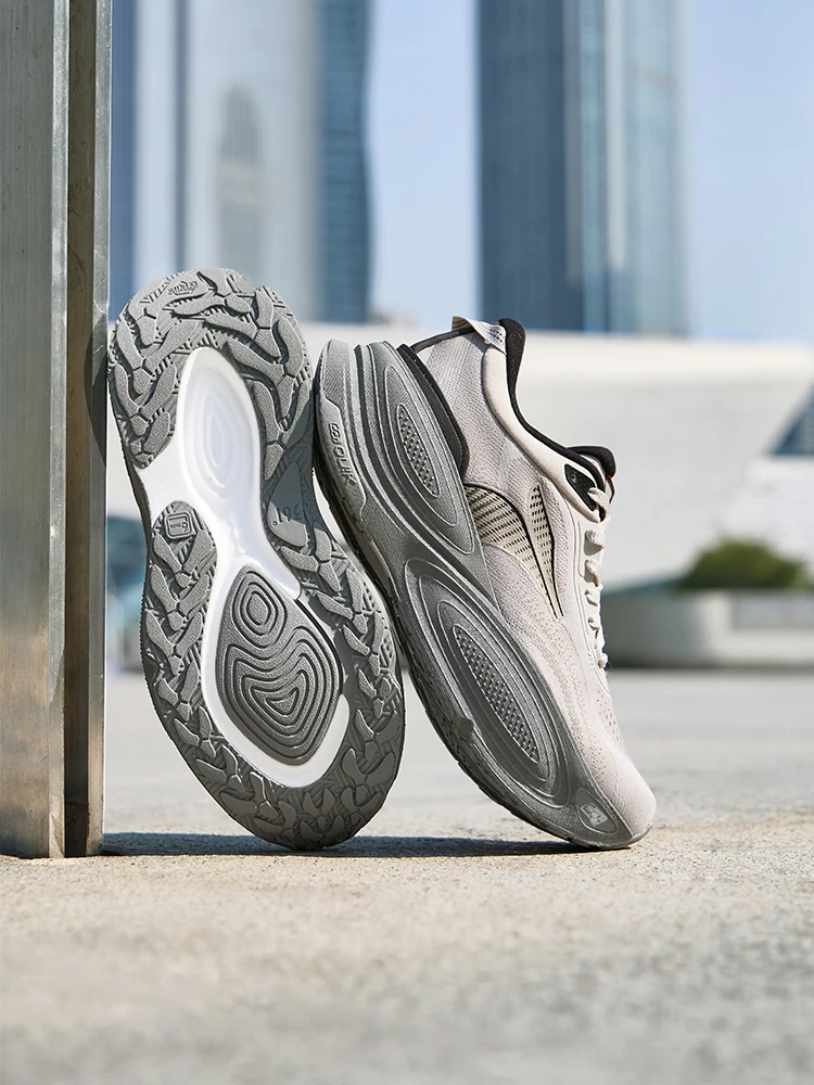 361 Degrees PopBlaze 6 Unisex Running Shoes New Lightweight Wear-resistant Comfortable Shock Absorb Sneakers Pantshoes 672622201