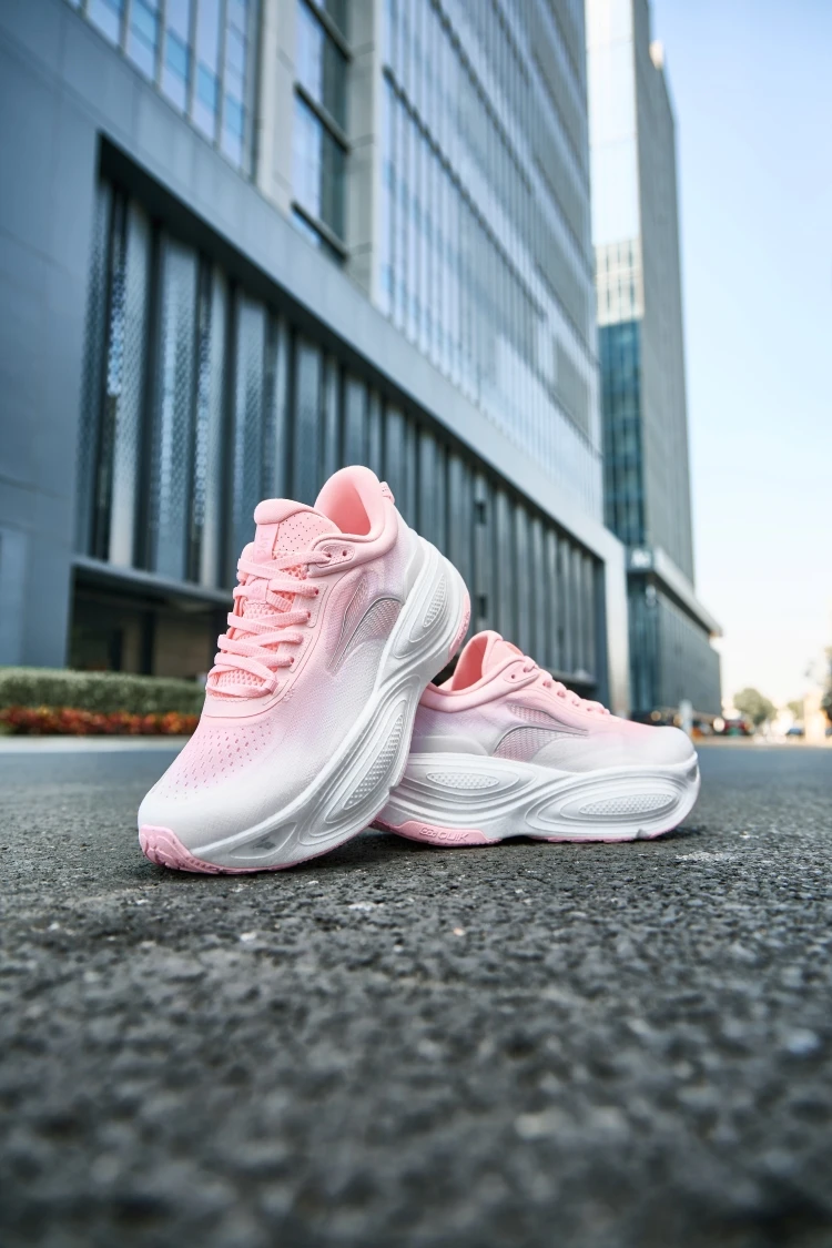 361 Degrees PopBlaze 6 Unisex Running Shoes New Lightweight Wear-resistant Comfortable Shock Absorb Sneakers Pantshoes 672622201