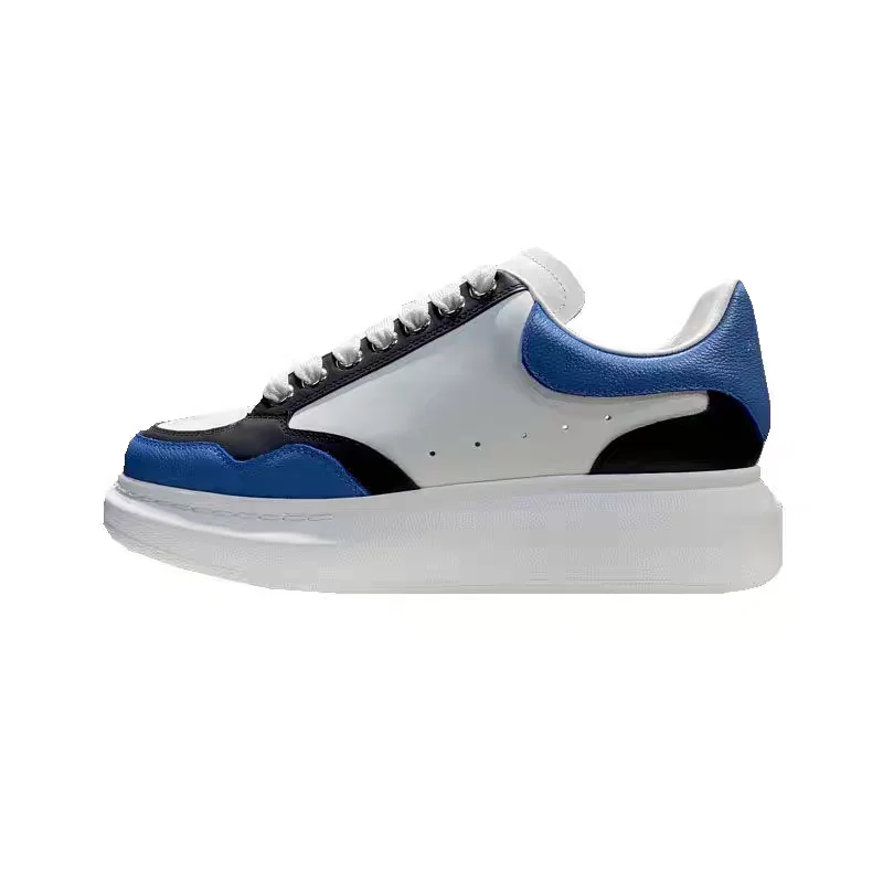 Casual Sneakers Heightening Shoes Unisex Oversized Height Increasing Loafers Men Cowhide Leather Office Sports Shoes Trainers - Image 6