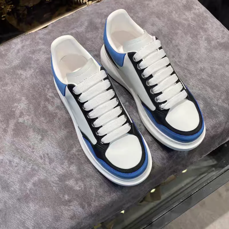 Casual Sneakers Heightening Shoes Unisex Oversized Height Increasing Loafers Men Cowhide Leather Office Sports Shoes Trainers - Image 3