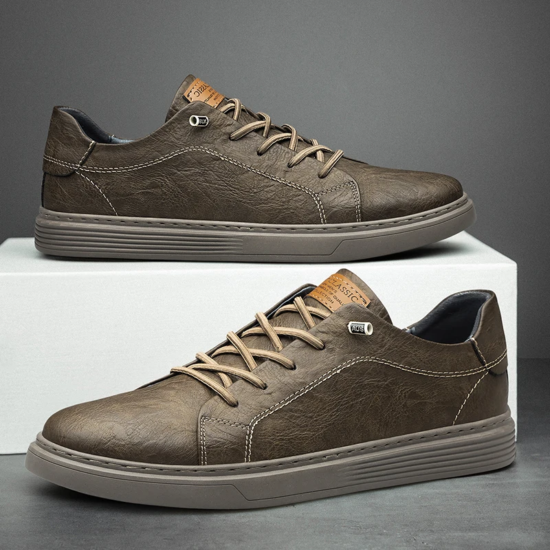 Italian Brand Black Genuine Leather Oxford Shoes UNISEX Casual Shoes Lace Up Flat Sneakers Luxury Shoes for Men Big Size: 36-47 Italian Brand Black Genuine Leather Oxford Shoes UNISEX Casual Shoes Lace Up Flat Sneakers Luxury Shoes for Men Big Size: 36-47