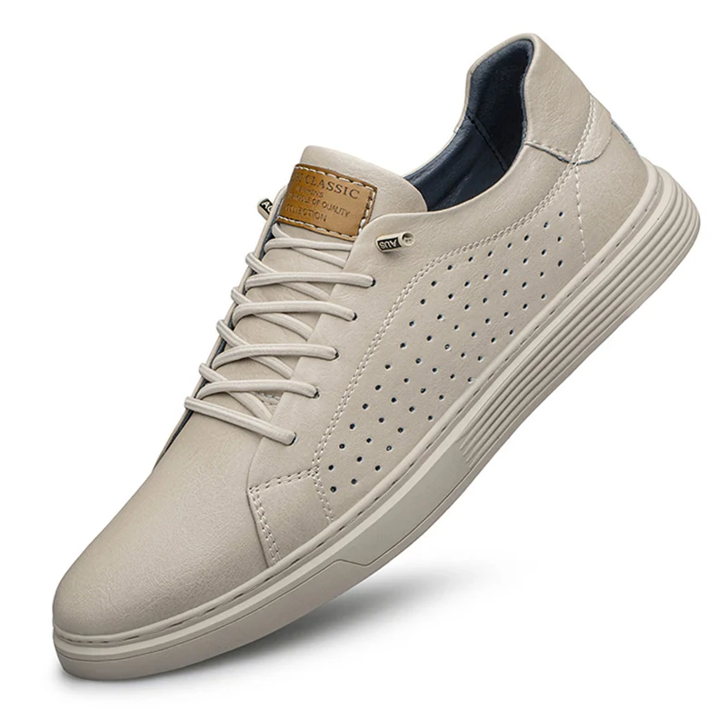 White-breathable