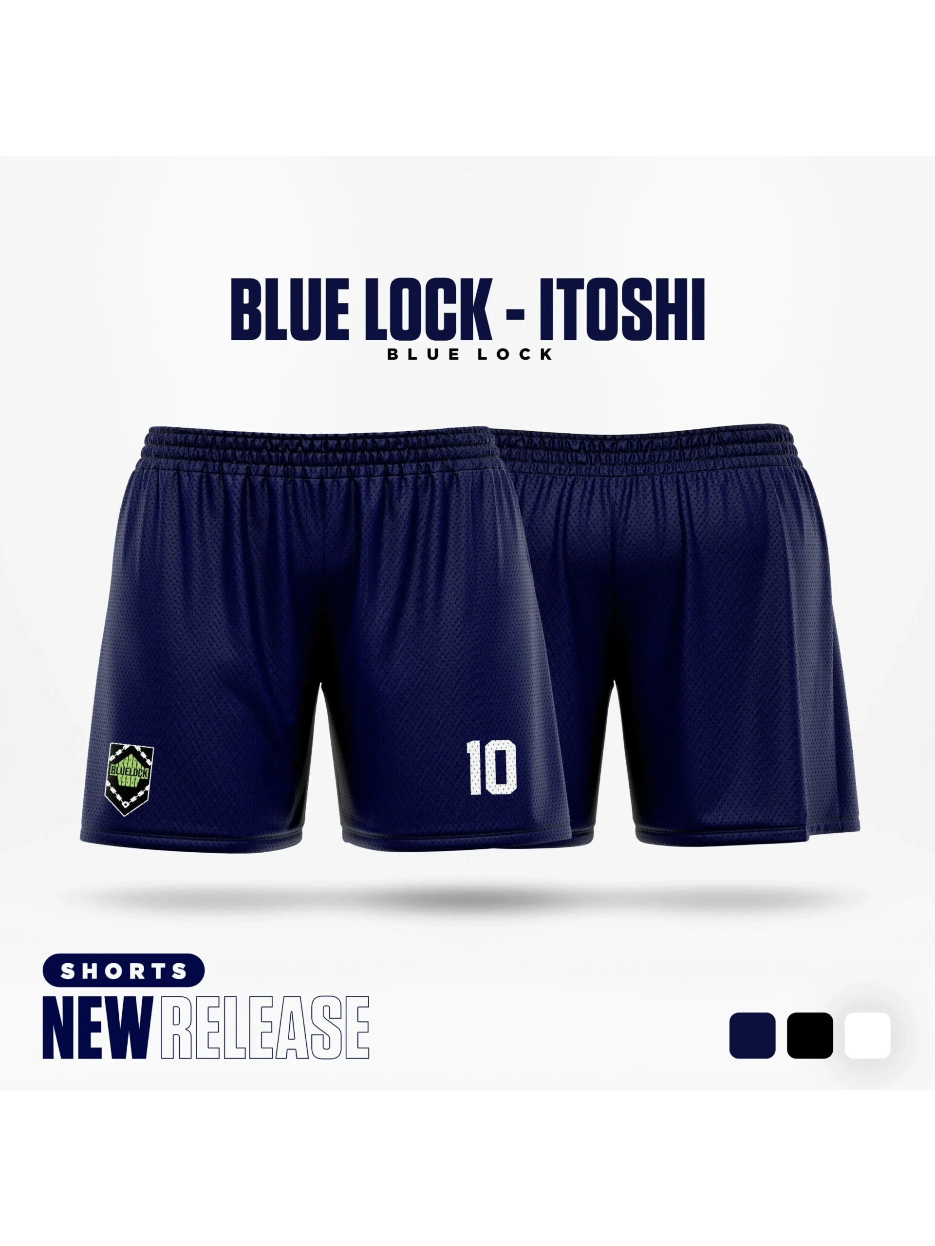 Blue Lock 10 Cartoon Anime Jersey Men Shorts Summer Quick-Drying Pants New Fashion Women Short Sport Children Unisex Bottom Blue Lock 10 Cartoon Anime Jersey Men Shorts Summer Quick-Drying Pants New Fashion Women Short Sport Children Unisex Bottom