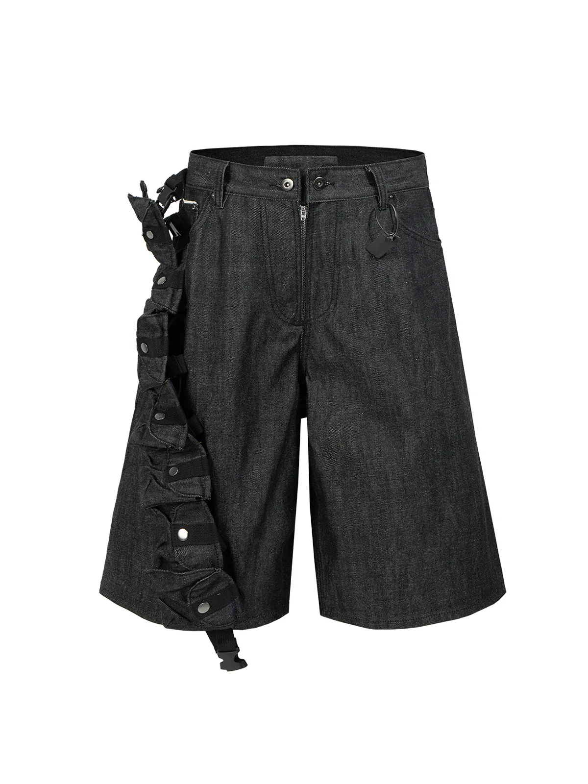 MIJKO Original Shorts Unisex Multi-functional Tactical Jeans Functional Outdoor Innerwear Breathable Comfortable ZJ143