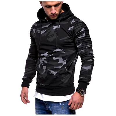 Camo Dark Grey