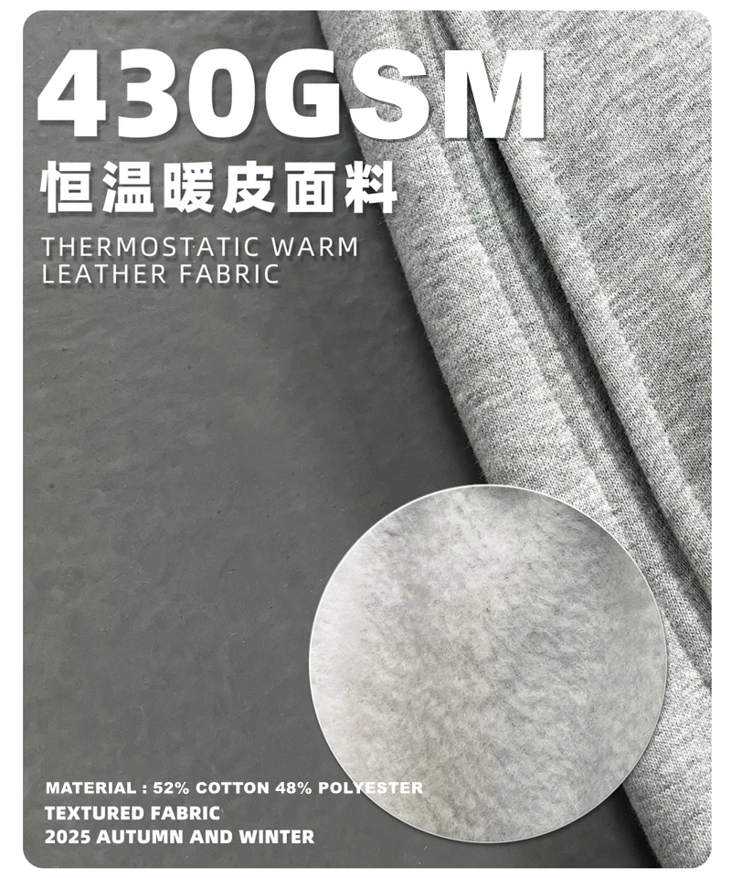 ZODF 2025 Winter 430gsm Man Fleece Straight Pants Unisex Casual Oversized Thick Keep Warm Trousers Sweatpants HY1170