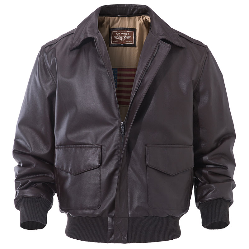 Brown with Collar