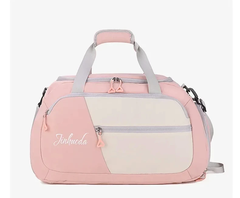 Large Capacity Outdoor Travel Luggage Bag Shoulder Handbag Gym Sports Bags Men Women Waterproof Fitness Training Backpacks