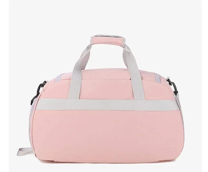 Large Capacity Outdoor Travel Luggage Bag Shoulder Handbag Gym Sports Bags Men Women Waterproof Fitness Training Backpacks