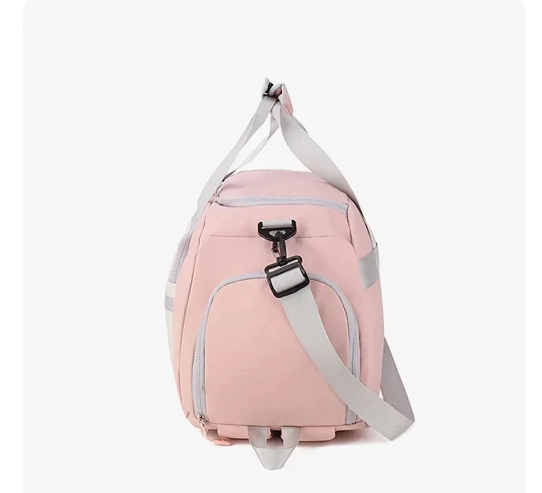 Large Capacity Outdoor Travel Luggage Bag Shoulder Handbag Gym Sports Bags Men Women Waterproof Fitness Training Backpacks