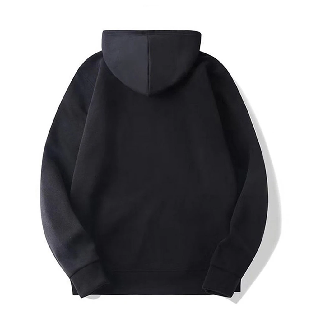 Blank Fleece Fashion Hoodies Men Pull Over Wholesale Hooded Sweatshirt Unisex Cheap Solid Hoodie In Bulk Sudaderas Con Capucha