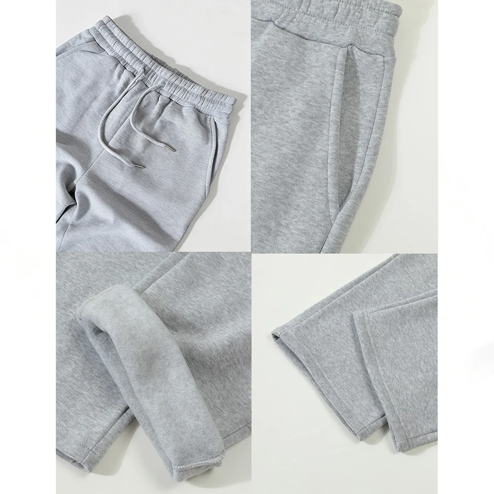 2026 Mens Sweatpants Printing Fashion Trend Jogging Trousers Versatile Soft High Quality Street Elastic Waist Casual Pants