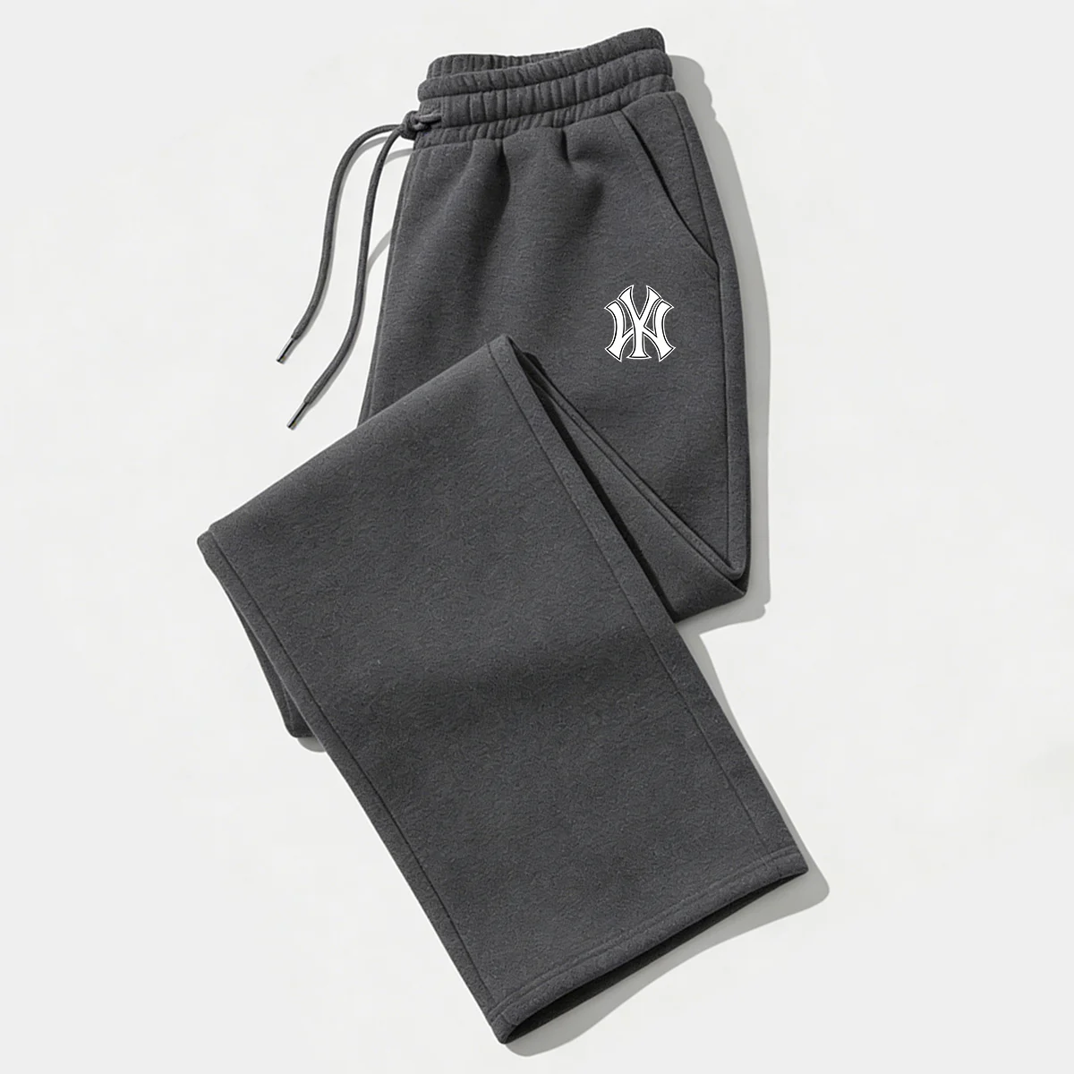 2026 Mens Sweatpants Printing Fashion Trend Jogging Trousers Versatile Soft High Quality Street Elastic Waist Casual Pants