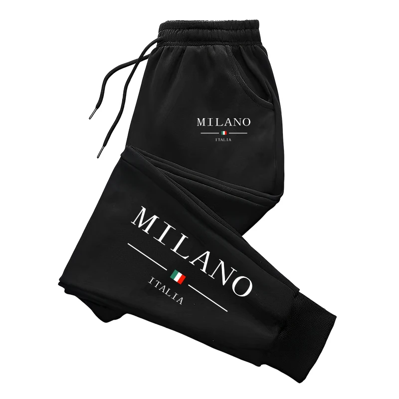 2026 Hot Sales Men's Jogging Sweatpants Male Sports Fitness Sportswear Outdoors Casual Trousers Daily Street Comfort Long Pants 2026 Hot Sales Men's Jogging Sweatpants Male Sports Fitness Sportswear Outdoors Casual Trousers Daily Street Comfort Long Pants