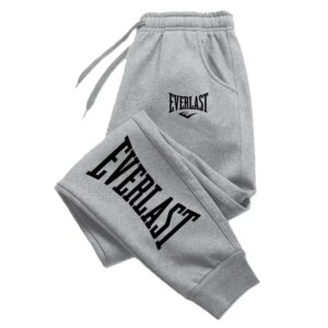 EVERLAST Men's and Women's Running Pants Running Pants Street Wear Running Pants 2026 Clothing