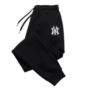 Outdoor sports pants, men's daily casual pants, men's fashionable Harajuku street pants, lightweight outdoor jogging sports pant