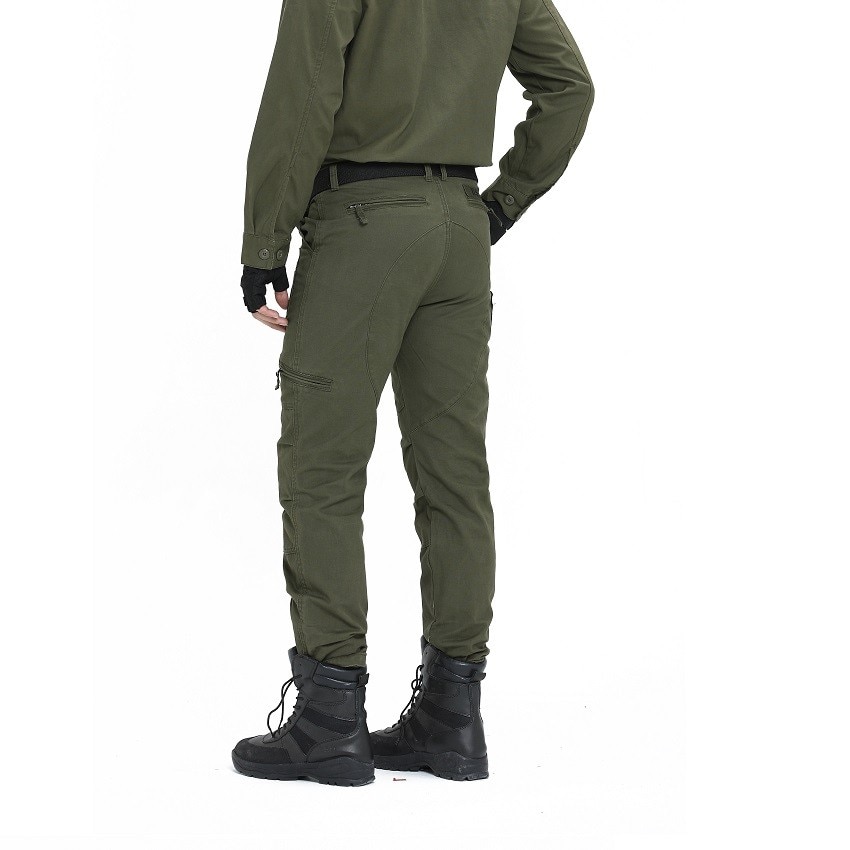 Men's Multi Pockets Cargo Pants