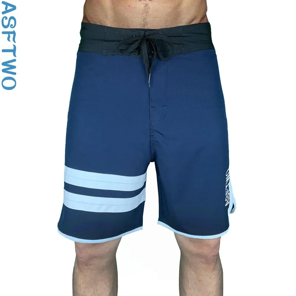 Men's quick-dry surf knickers swimsuit elasticated waist stretch swimsuit beach knickers gym running knickers swimshorts men