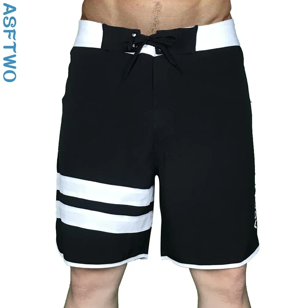 Men's quick-dry surf knickers swimsuit elasticated waist stretch swimsuit beach knickers gym running knickers swimshorts men