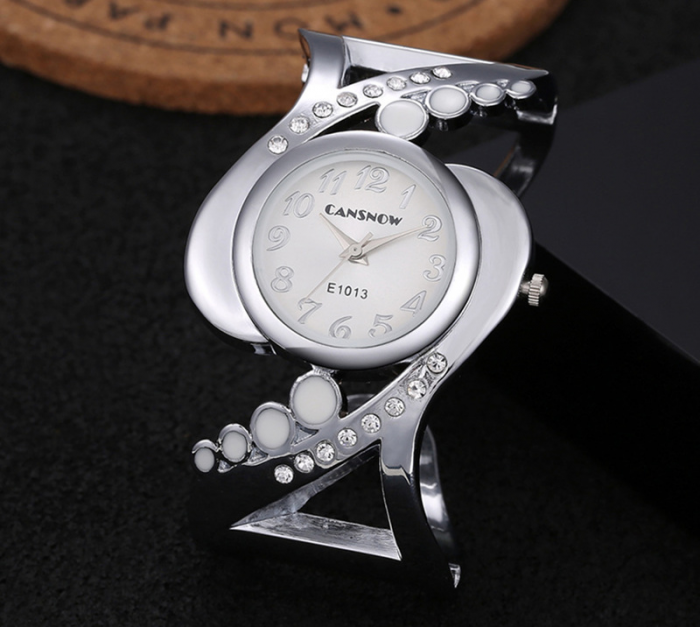 Women's Bangle Bracelet Watches - Image 3