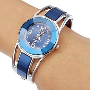 Elegant Women's Bangle Bracelet Watches