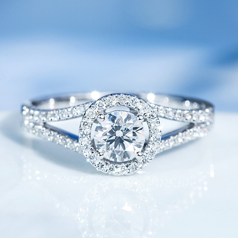 Cubic Zirconia Ring for Women - Image 2
